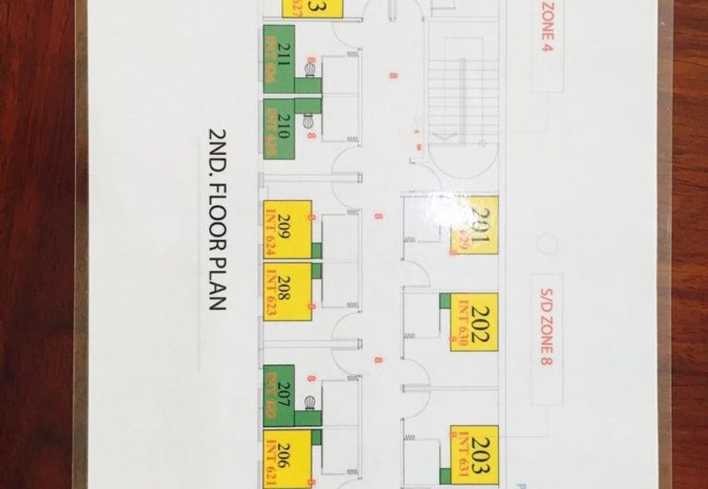 Kampung Sungai Kayu Ara