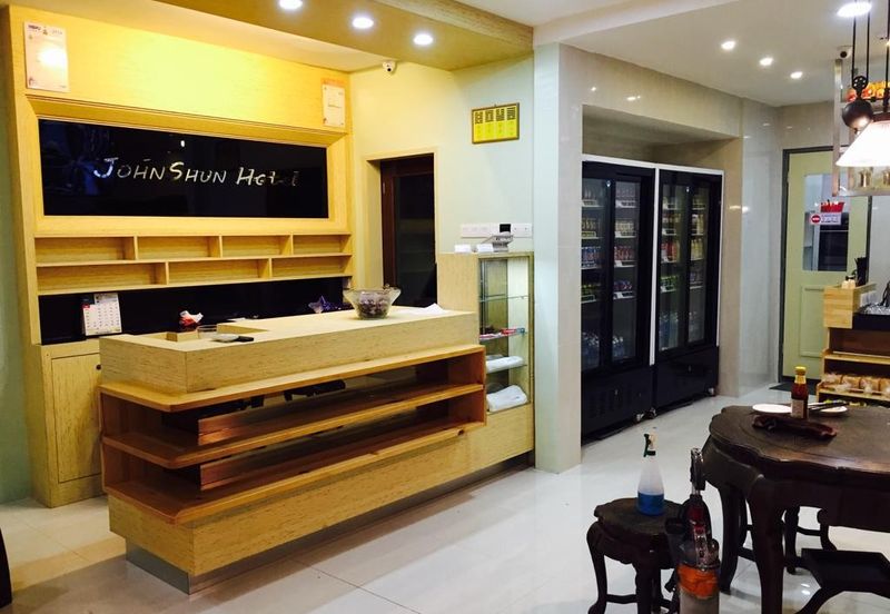 Kampung Sungai Kayu Ara