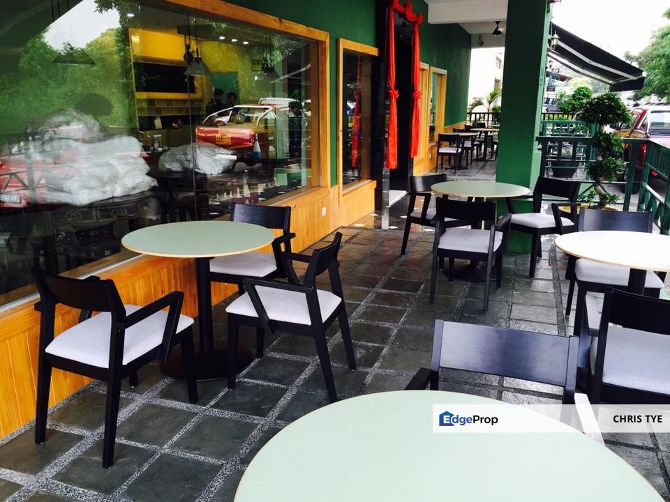 Kampung Sungai Kayu Ara, Selangor, Petaling Jaya