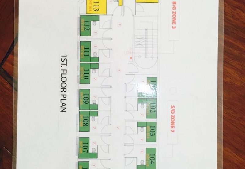 Kampung Sungai Kayu Ara