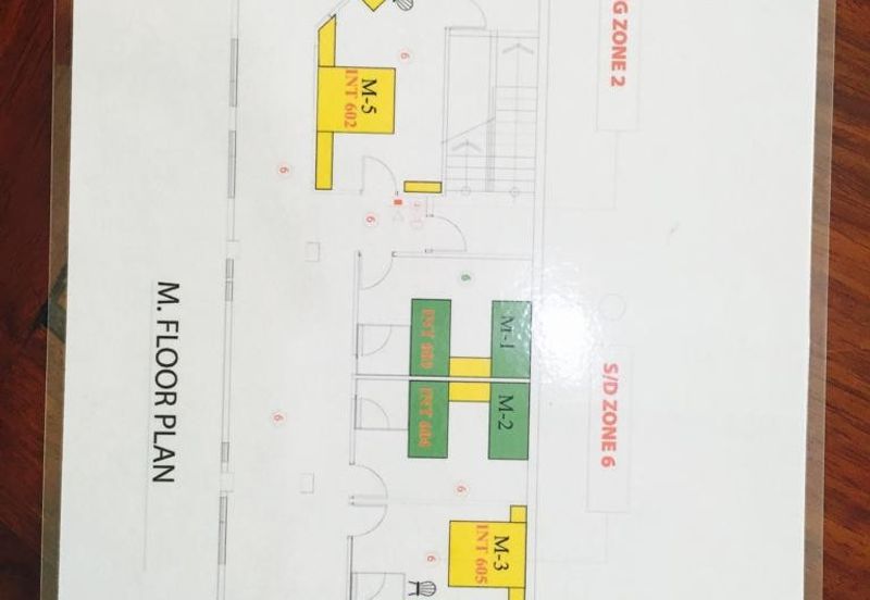 Kampung Sungai Kayu Ara