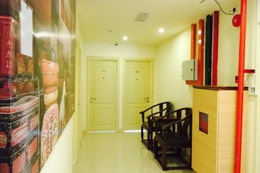 Kampung Sungai Kayu Ara