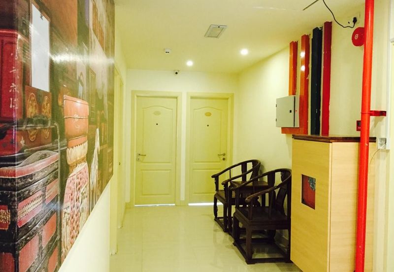 Kampung Sungai Kayu Ara