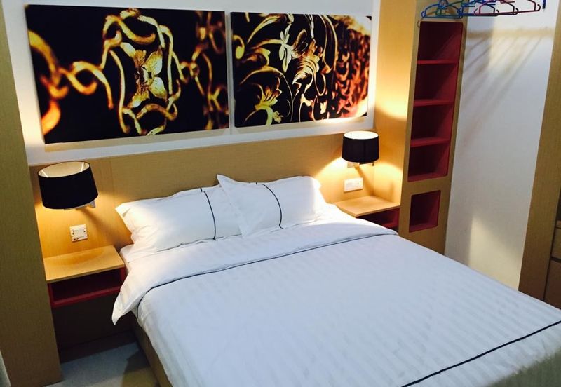 Kampung Sungai Kayu Ara