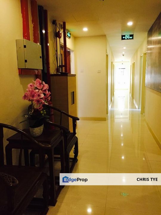 Kampung Sungai Kayu Ara, Selangor, Petaling Jaya