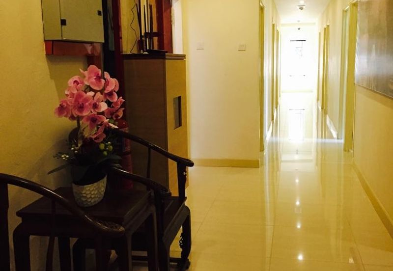 Kampung Sungai Kayu Ara