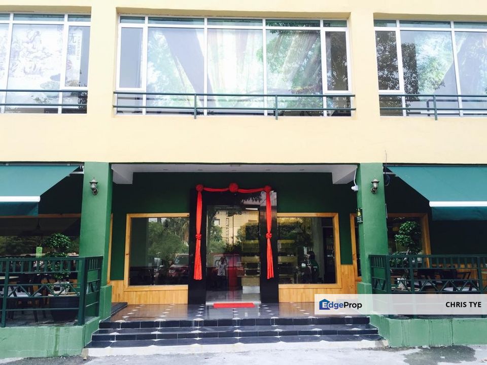 Kampung Sungai Kayu Ara, Selangor, Petaling Jaya