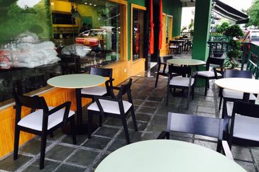 Kampung Sungai Kayu Ara