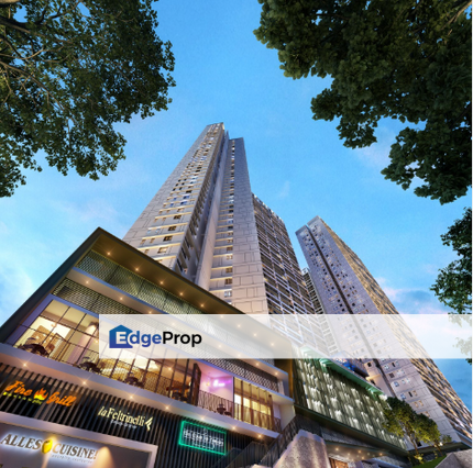 Serviced Residence D'Erica, Petaling Jaya For Sale, Selangor, Damansara Perdana