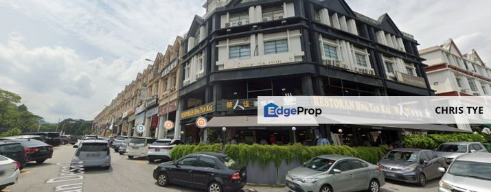 Shop Office, Kepong Aman Puri For Sale, Kuala Lumpur, Kepong