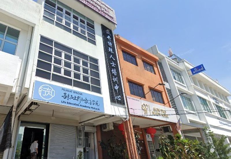 Cheras @ 2 UNIT GROUND FLOOR