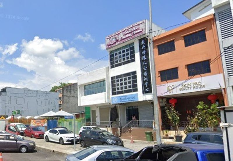 Cheras @ 2 UNIT GROUND FLOOR