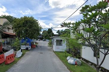 SS 21, Damansara Utama