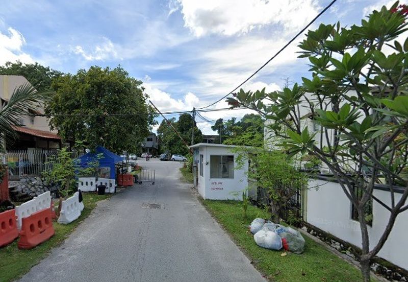 SS 21, Damansara Utama