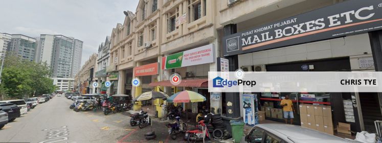 Office, Kepong, Desa Aman Puri For Sale, Kuala Lumpur, Kepong
