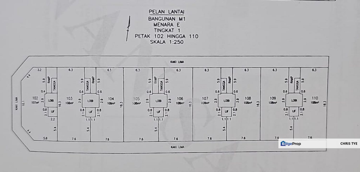 Greentown @ 4 STOREY SHOP HOUSE , Perak, Ipoh
