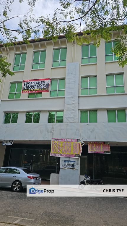 Greentown @ 4 STOREY SHOP HOUSE , Perak, Ipoh