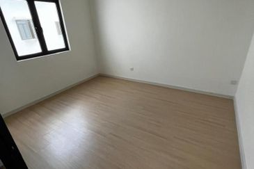 Bandar Gamuda Cove, Enso Wood, Double Storey House