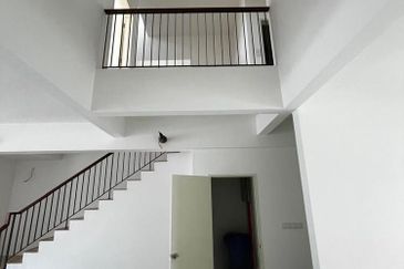 Bandar Gamuda Cove, Enso Wood, Double Storey House