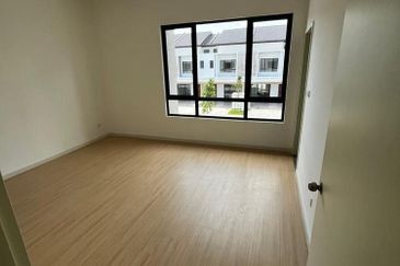 Bandar Gamuda Cove, Enso Wood, Double Storey House