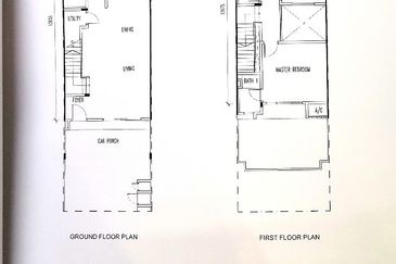 Bandar Gamuda Cove, Enso Wood, Double Storey House