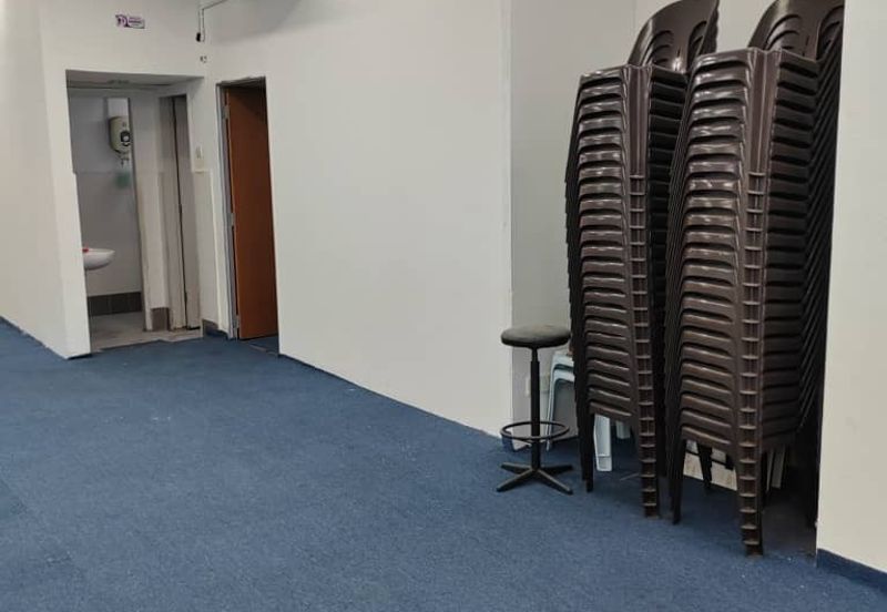 Arena Menteri @ OFFICE 