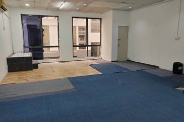 Arena Menteri @ OFFICE 