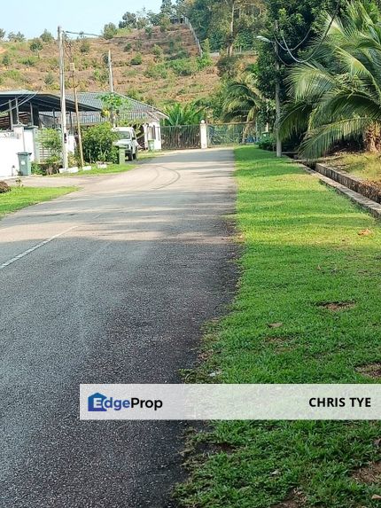 Taman Bunga Raya , Pahang, Bentong