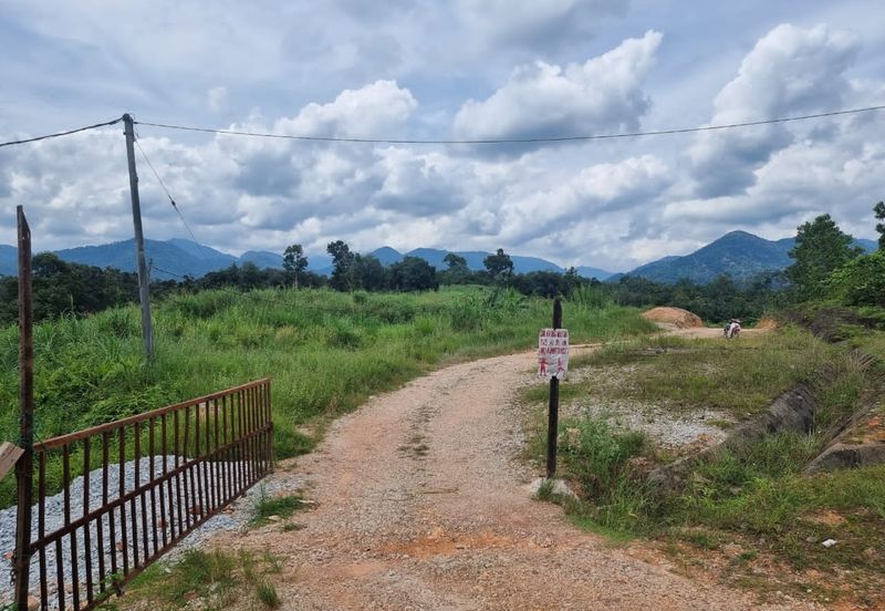 Kampung Pasir, Kerling