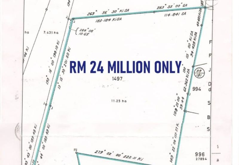 Kampung Pasir, Kerling