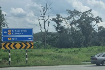 Kampung Pasir, Kerling