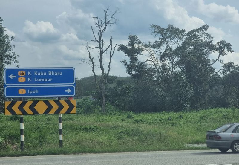 Kampung Pasir, Kerling