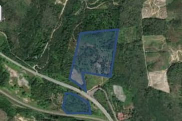 Kampung Pasir, Kerling