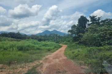 Kampung Pasir, Kerling