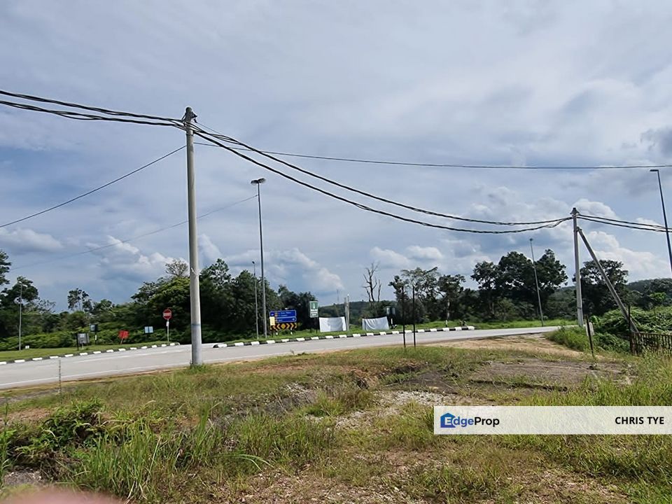 Industrial Land, Kerlin, Selangor For Sale , Selangor, Kerling