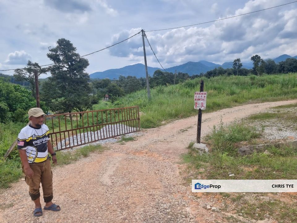 Industrial Land, Kerlin, Selangor For Sale , Selangor, Kerling