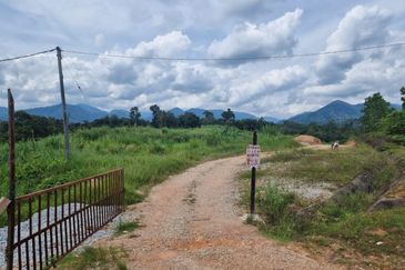 Kampung Pasir, Kerling