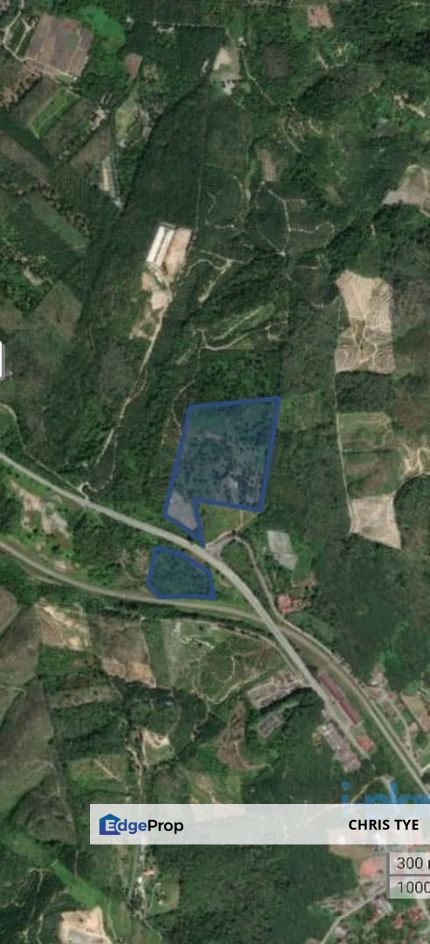 Industrial Land, Selangor, Kerlin For Sale , Selangor, Kerling