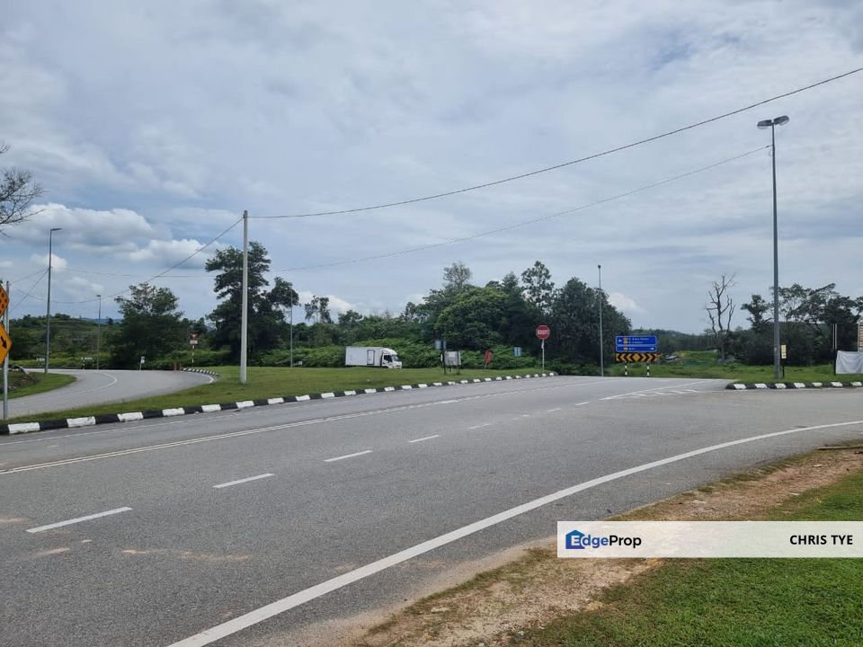 Industrial Land, Selangor, Kerlin For Sale , Selangor, Kerling