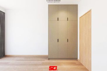 Aradia Residence @ Lake City