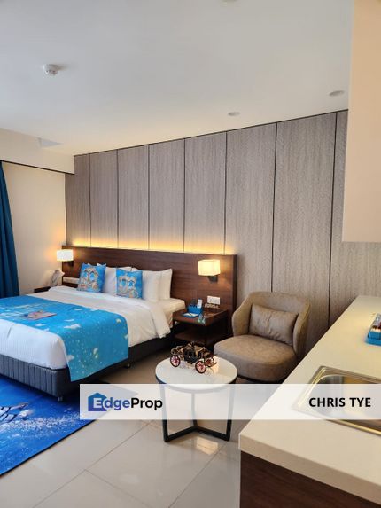 Ion Majestic @ Hotel Type, Pahang, Genting Highlands