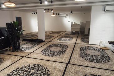 Taman Sungai Besi Indah