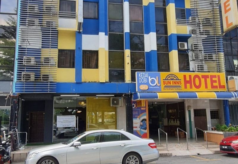 Taman Sungai Besi Indah