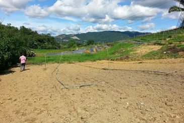 Pelan Tanah ,  Selangor Darul Ehsan For Sale