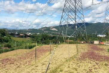 Pelan Tanah ,  Selangor Darul Ehsan For Sale