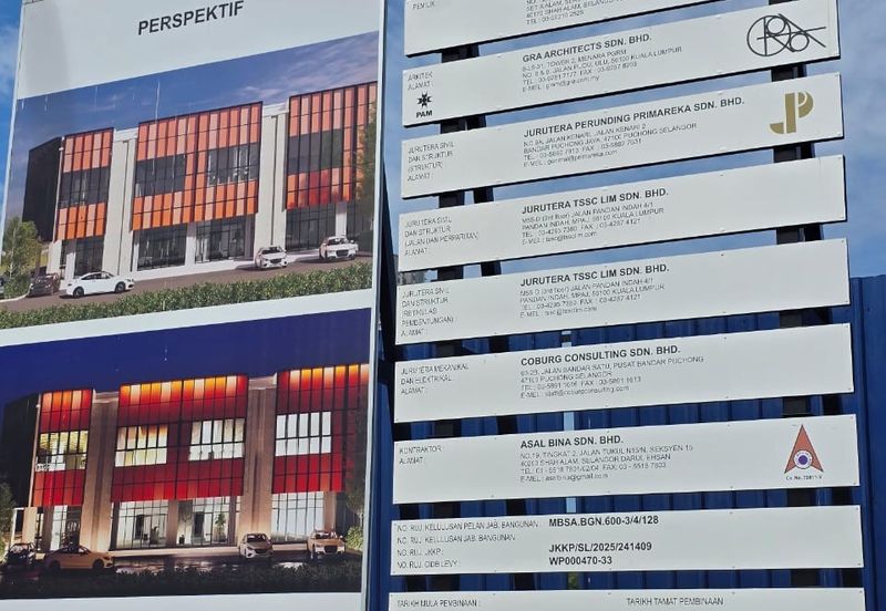 Double Storey Shop Lot @ Shah Alam for Rent