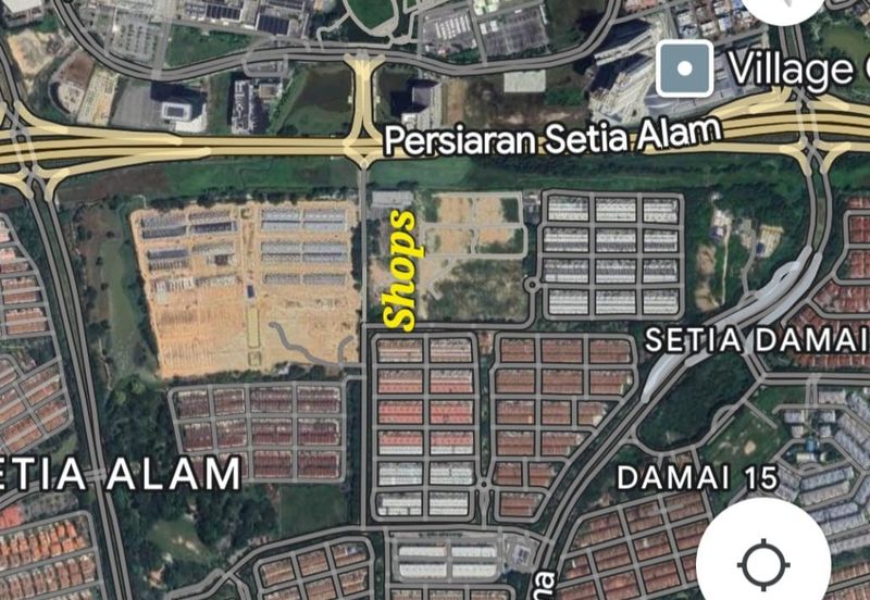 Double Storey ShopLot @ Shah Alam for Rent