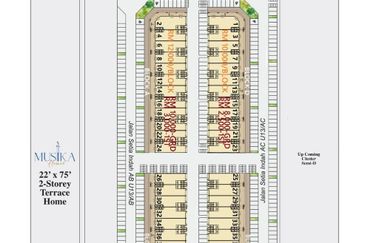 Double Storey ShopLot @ Shah Alam for Rent