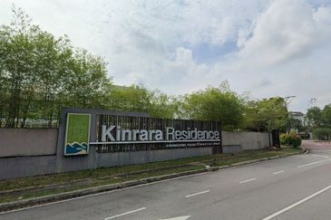 Kinrara Residence