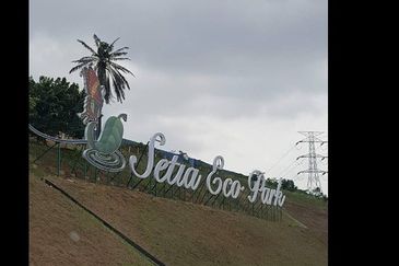 Setia Alam